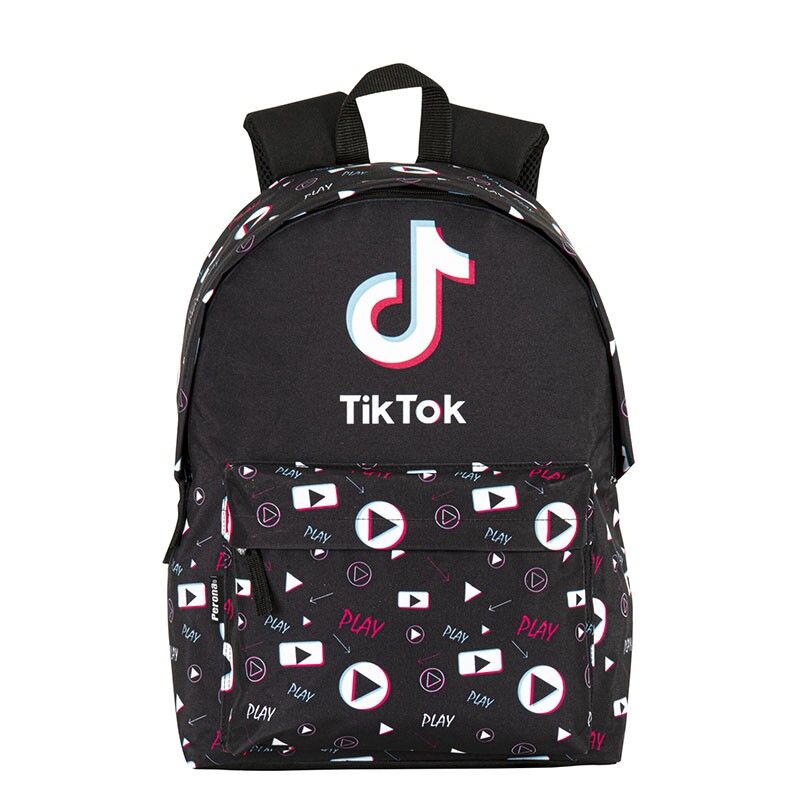 Mochila Tik Tok 42cm_1