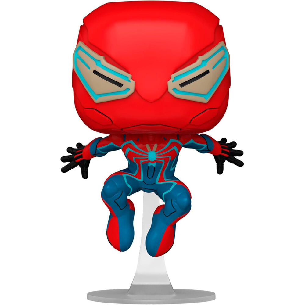 Figura POP Marvel Spider-Man Peter Parker Exclusive_1
