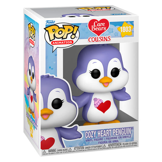 Funko POP figura Osos Amorosos Cozy Heart Penguin_1