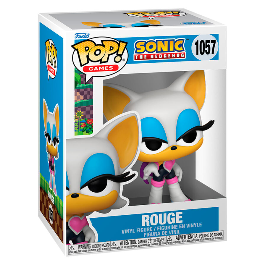 Funko POP figura Sonic the Hedgehog Rouge_1