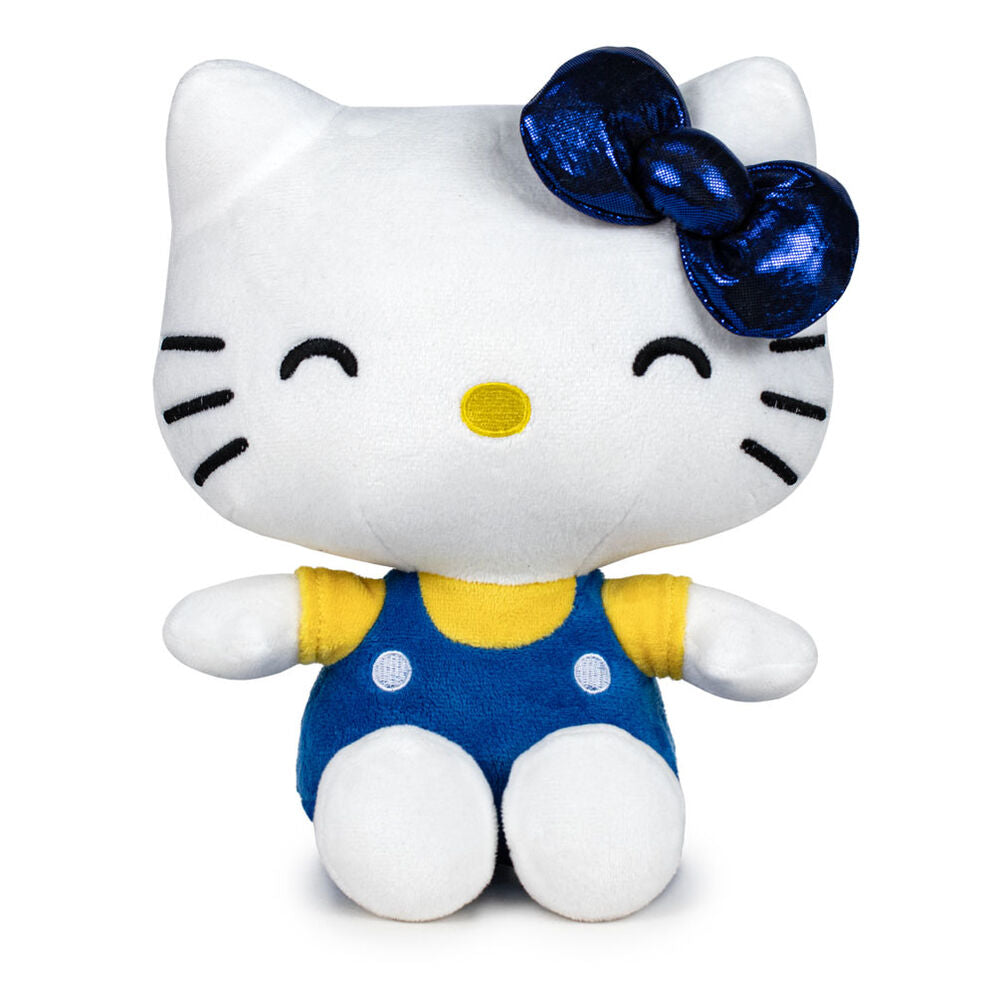 Hello Kitty Sonrisa Grande de Peluche 1