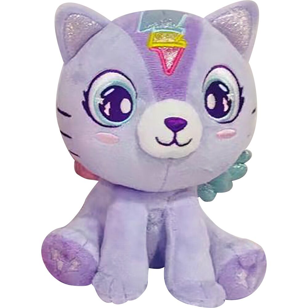 Gato Pequeño de Peluche 1