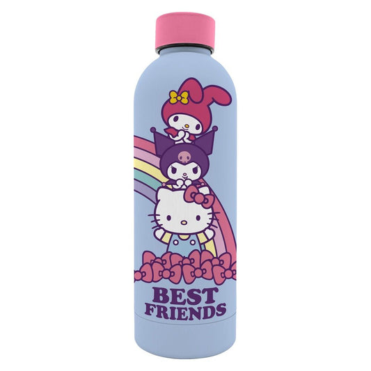 Botella acero inoxidable Hello Kitty and Friends 800ml_1