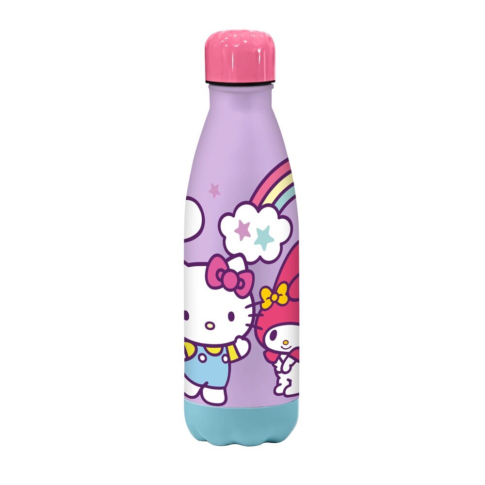 Botella acero inoxidable Hello Kitty and Friends 700ml_1