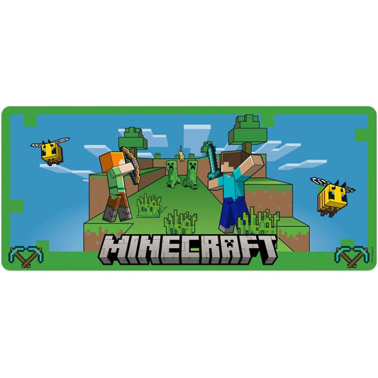 Alfombrilla gaming Minecraft_1
