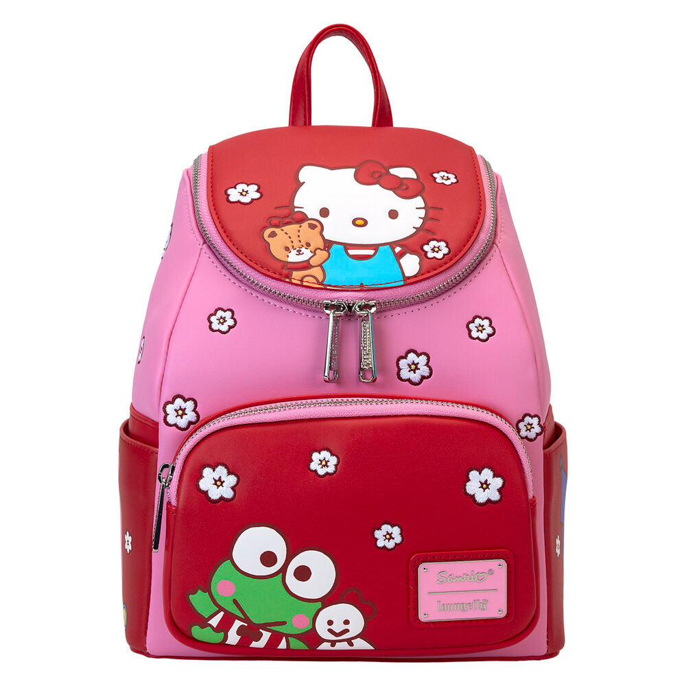 Mochila Hello Kitty and Friends Loungefly 26cm_1