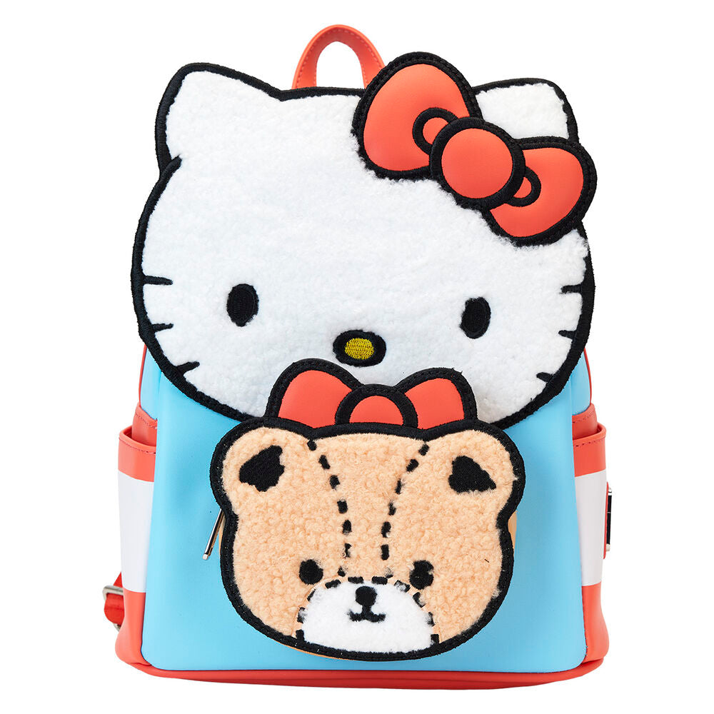 Mochila Hello Kitty and Bear Hello Kitty Loungefly 26cm_1