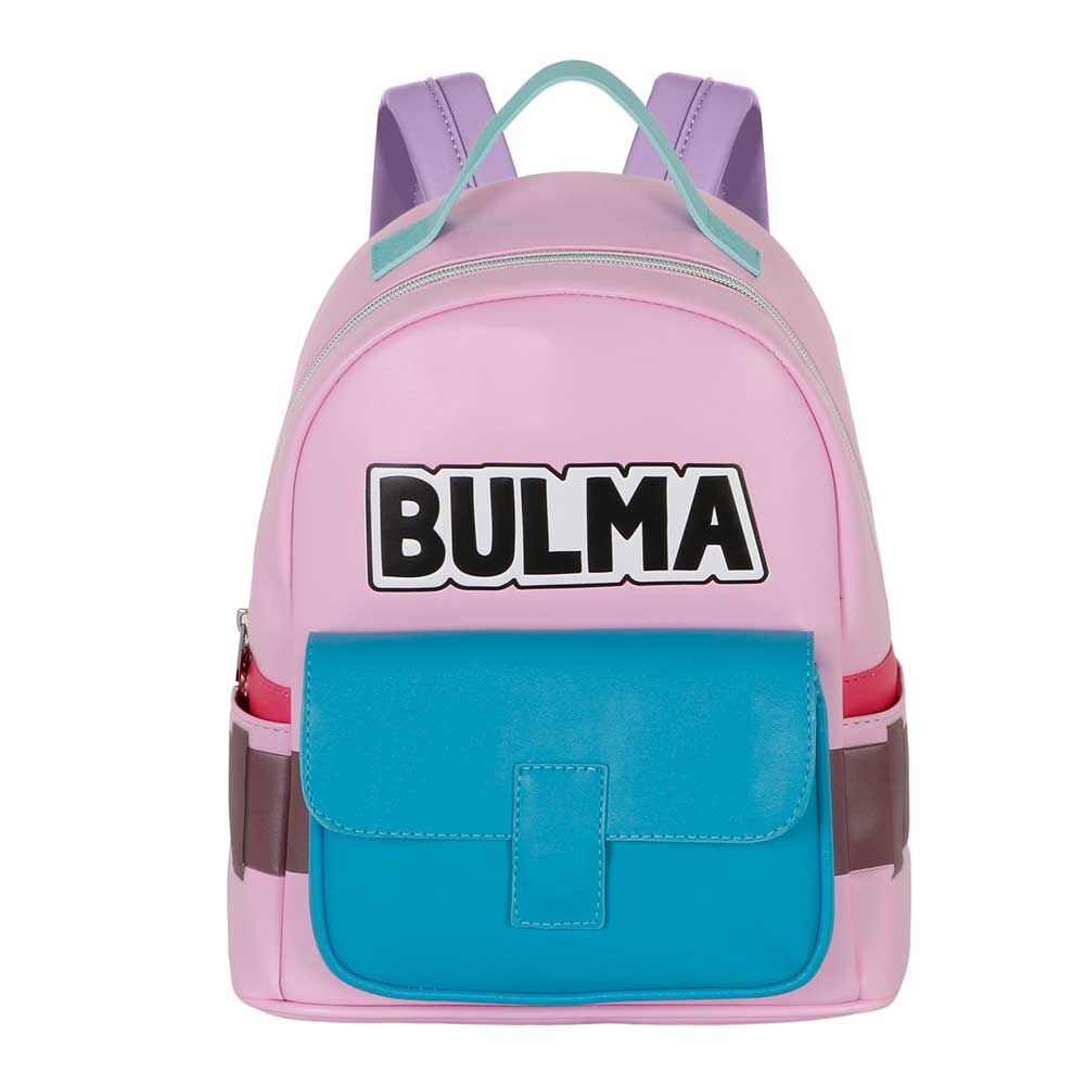 Mochila Bulma Dragon Ball 29cm_1