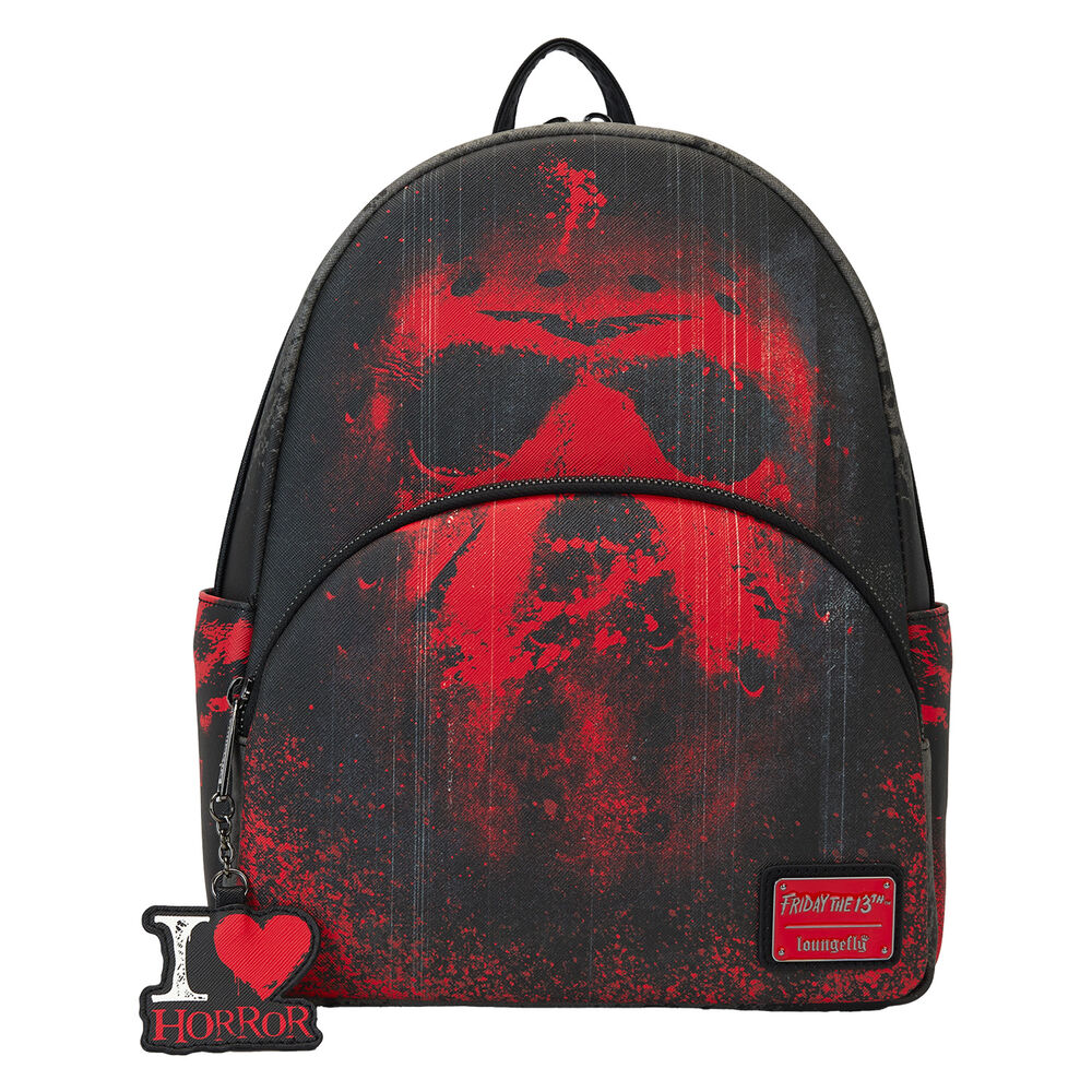 Mochila Brothers Viernes 13 Loungefly 26cm_1