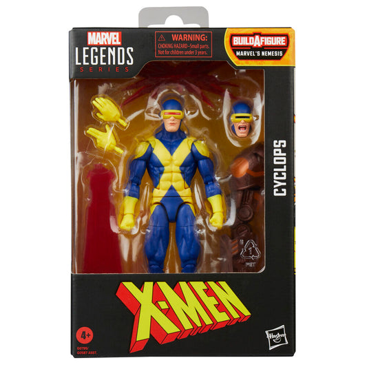 Figura Cyclops X-Men Marvel 15cm_1