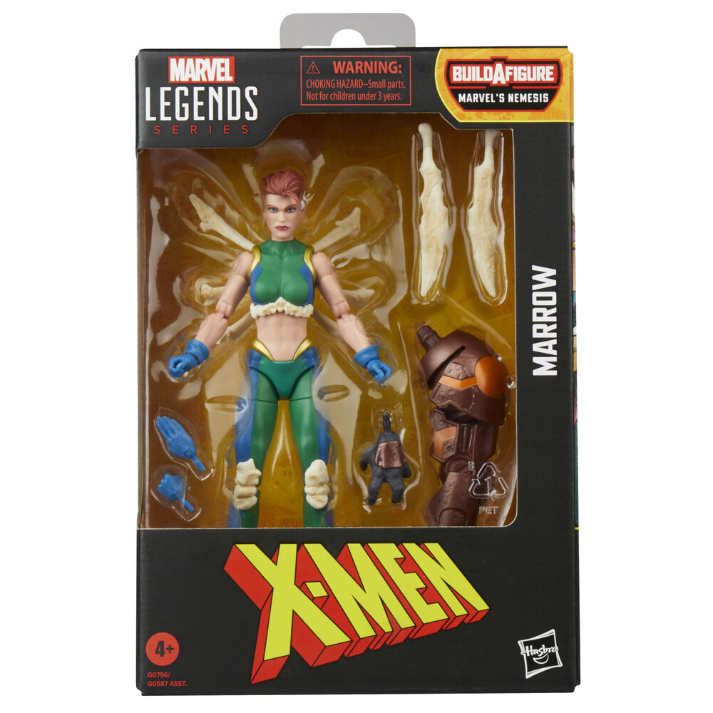 Figura Marrow X-Men Marvel 15cm_1