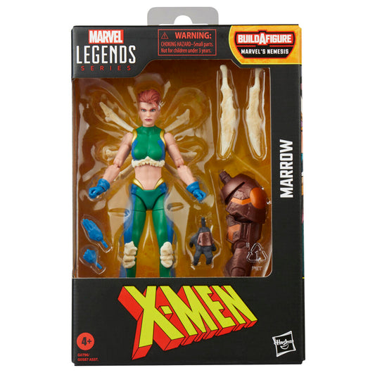 Figura Marrow X-Men Marvel 15cm_1