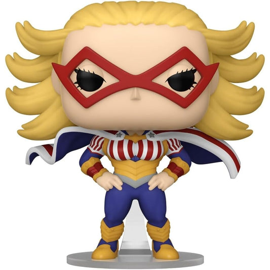 Funko POP figura My Hero Academia Star and Stripe_1