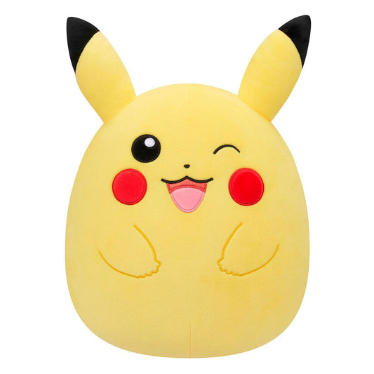 Pikachu Squishmallow de Pokémon 1