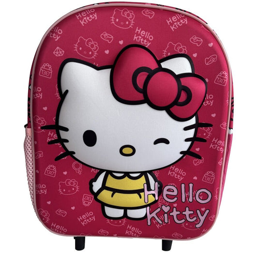 Trolley 3D My Style Hello Kitty 32cm_1