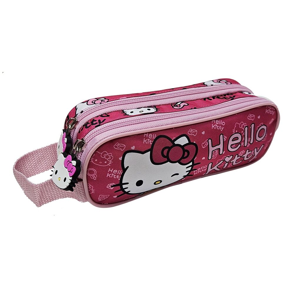 Estuche My Style Hello Kitty doble_1