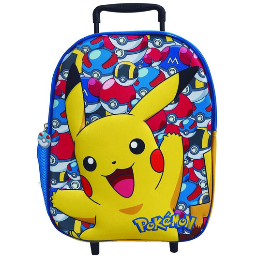 Trolley 3D Classic Pokemon 32cm_1
