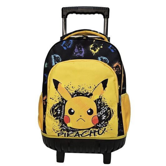 Trolley Skate Face Pokemon 44cm_1