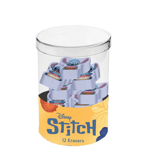 Cubo 12 Gomas Stitch Disney_1