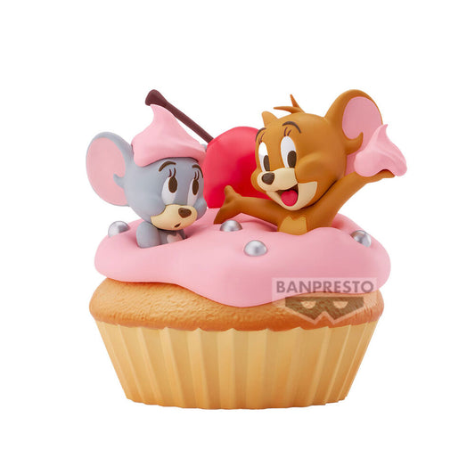 Figura Jerry & Tuffy Big Soft Vinyl Tom & Jerry 11cm_1