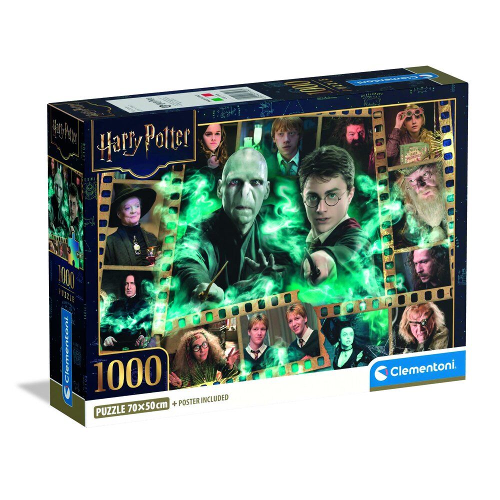 Puzle Harry Potter 1000pzs_1