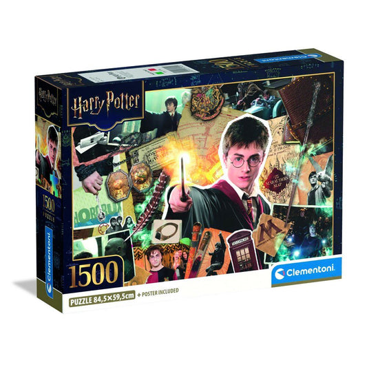 Puzle Harry Potter 1500pzs_1