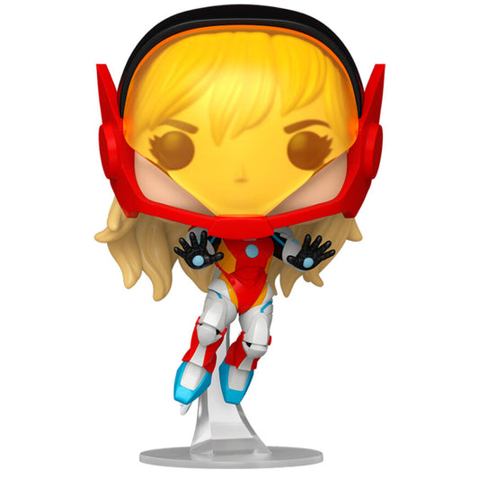 Figura POP Marvel Iron Gwen_1