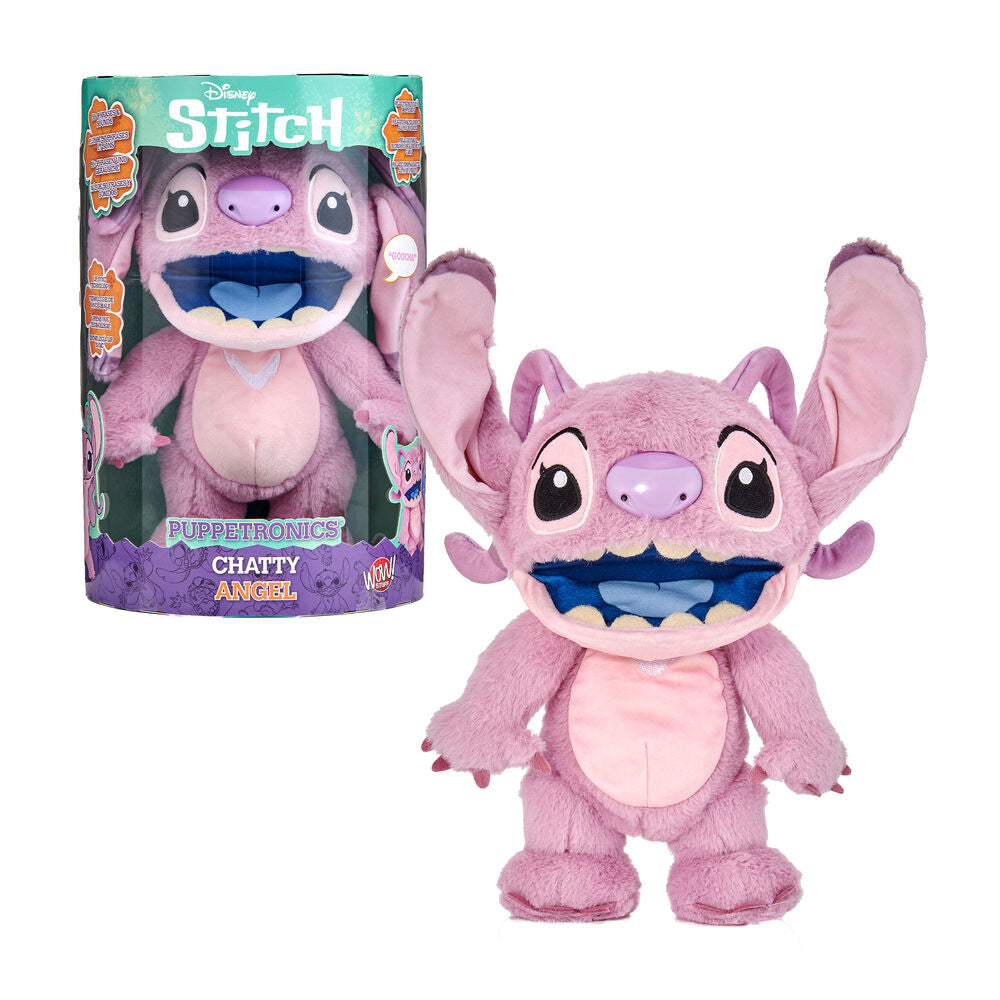 Angel de Lilo y Stitch 1