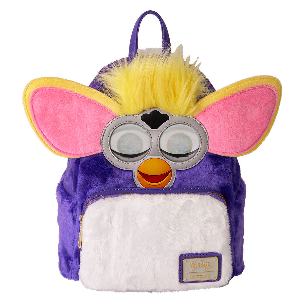 Mochila Furby Loungefly 26cm_1
