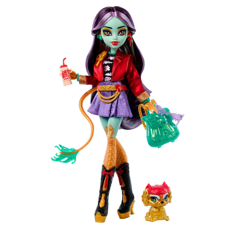 Muñeca Jinafire Long Monster High_1