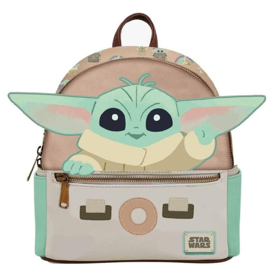 Mochila casual Grogu The Mandalorian Star Wars 24cm_1