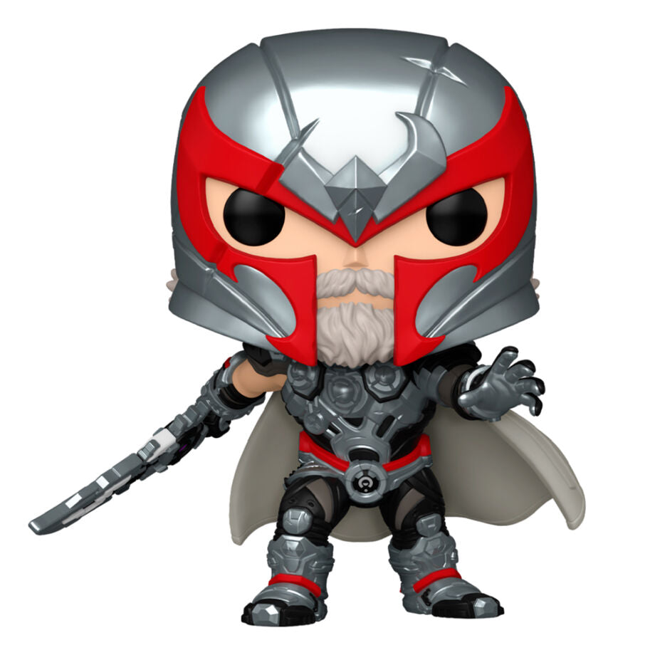 Funko POP figura Marvel Rivals Magneto_1