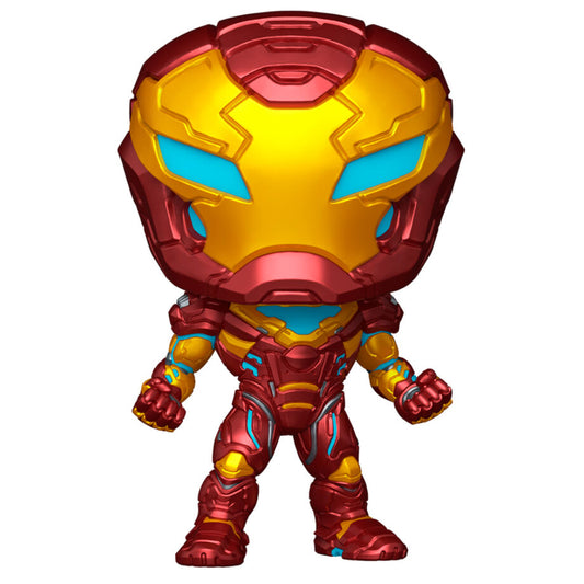 Funko POP figura Marvel Rivals Iron Man_1