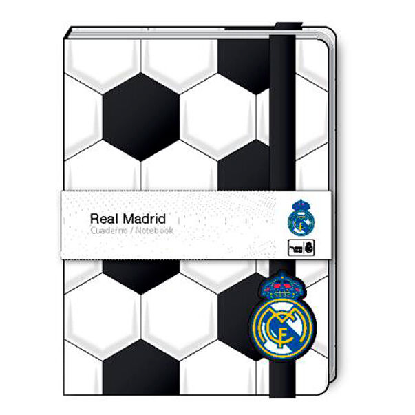 Cuaderno Real Madrid_1