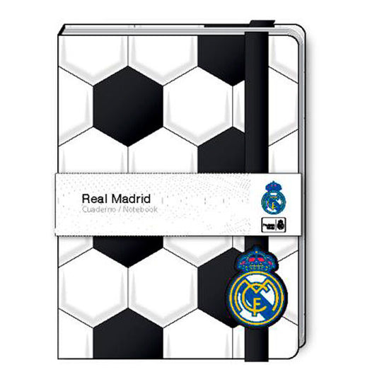 Cuaderno Real Madrid_1