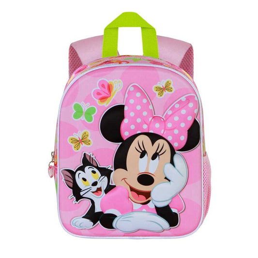 Mochila 3D Kitten Minnie Disney 31cm_1