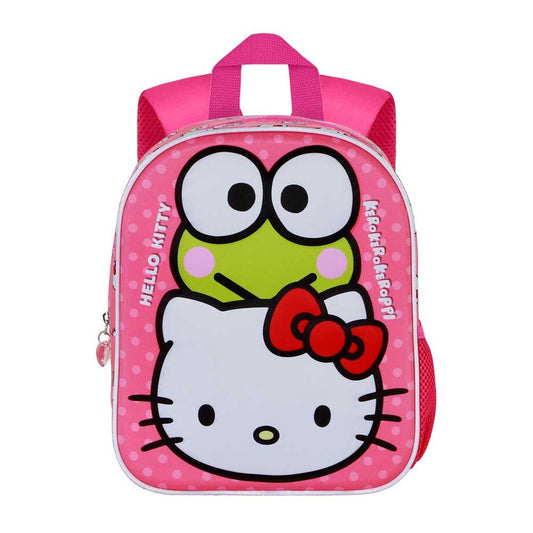 Mochila 3D Funny Hello Kitty 31cm_1