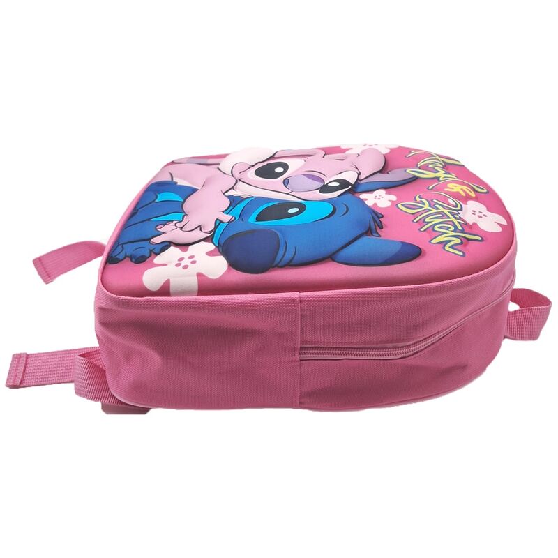 Mochila 3D Stitch Disney 30cm_1