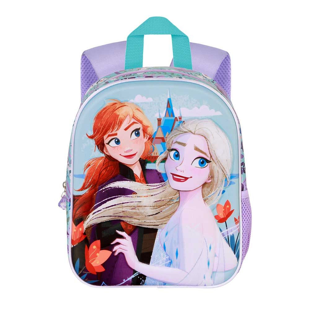 Mochila 3D Spring Frozen 2 Disney 31cm_1