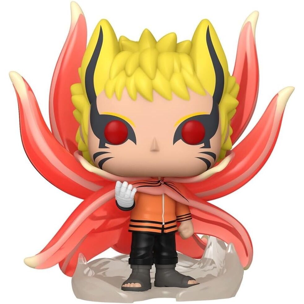 Figura POP Super Boruto Naruto Exclusive 15cm_1