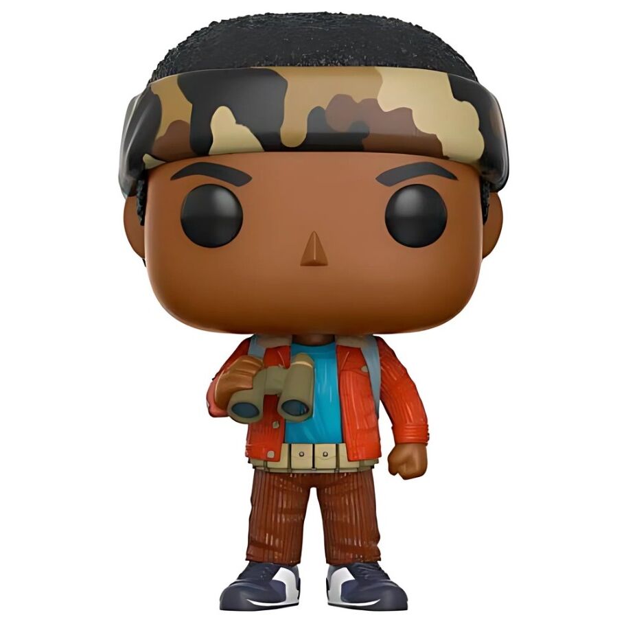 Funko POP figura Stranger Things Lucas with Binoculars_1