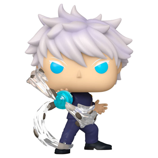 Funko POP figuraJujutsu Kaisen Shibuya Incident Satoru Gojo_1