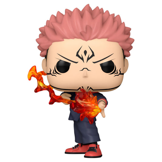 Funko POP figura Jujutsu Kaisen Shibuya Incident Ryomen Sukuna_1