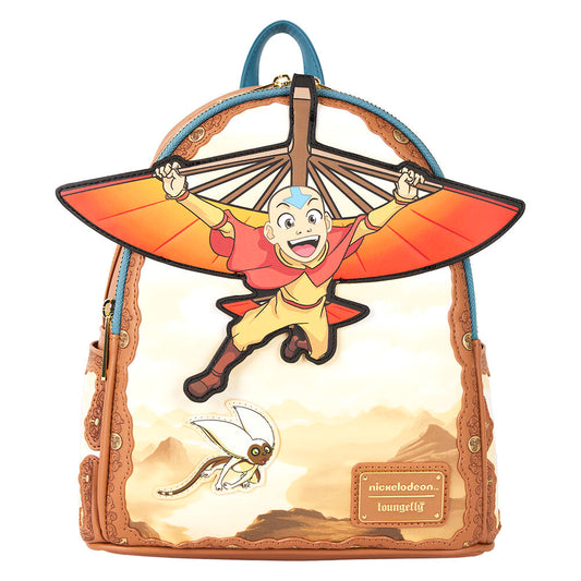 Mochila Avatar The Last Airbender Loungefly 26cm_1