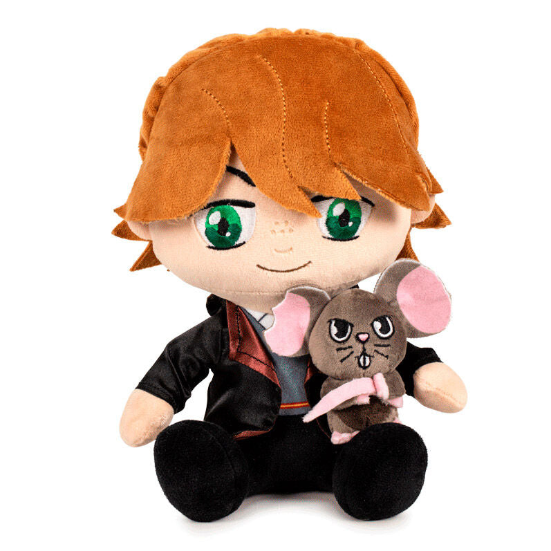 Ron de Harry Potter 1