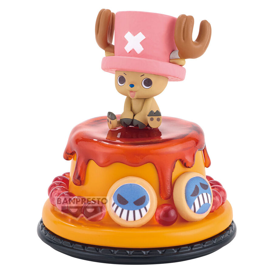 Figura Tony Tony Chopper ver.C Paldoce One Piece 6cm_1