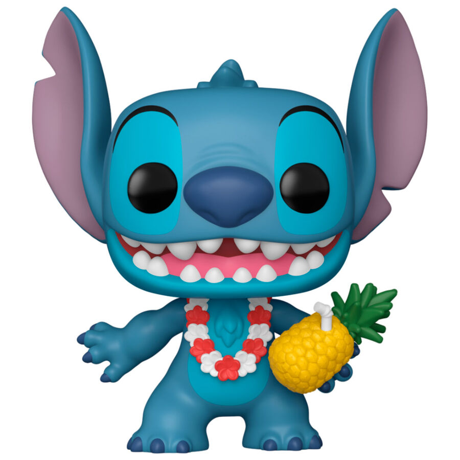 Funko POP figura Disney Lilo & Stitch Luau Stitch_1
