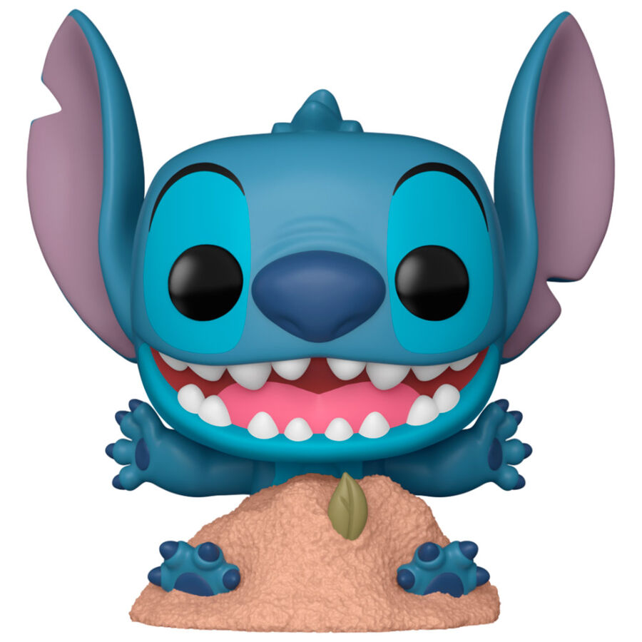 Funko POP figura Disney Lilo & Stitch - Stitch in Sand_1