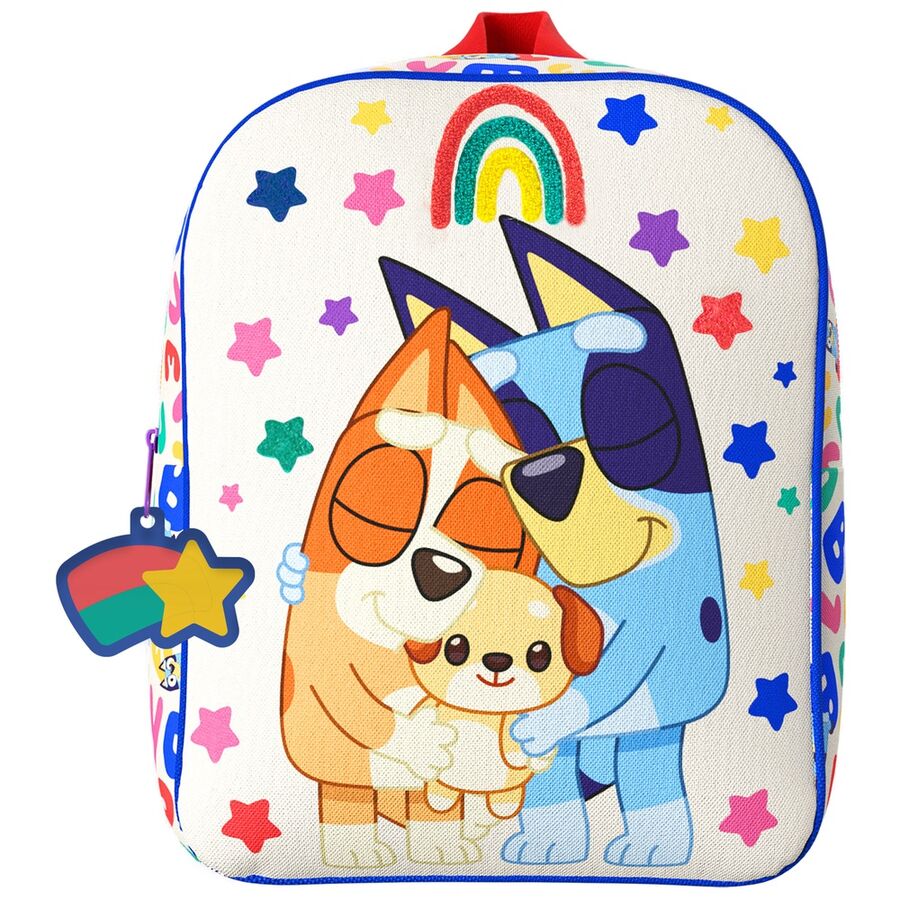 Mochila Rainbow Bluey 30cm_1