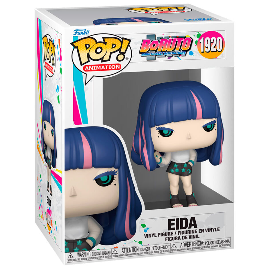 Figura Boruto Naruto Next Generations Eida_1